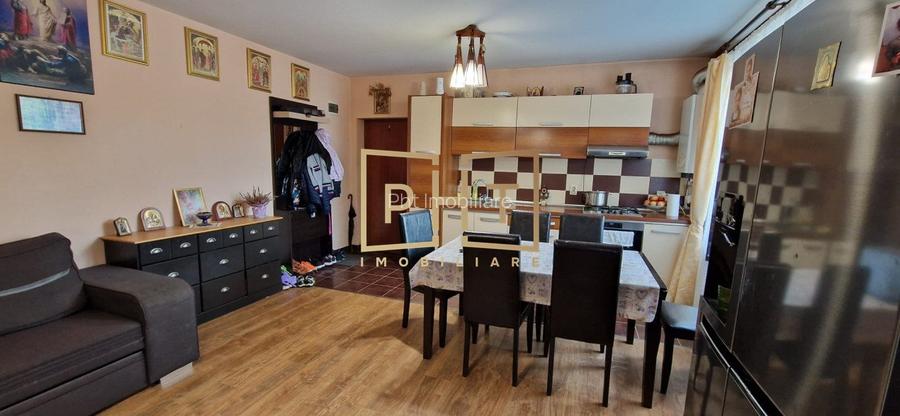 Apartament cu 3 camere, 64 mp, parcare, zona strazii Tineretului, Floresti. - 2