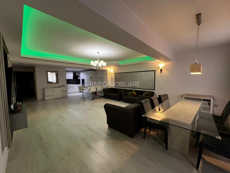 Apartament 3 camere lux Herastrau - 19