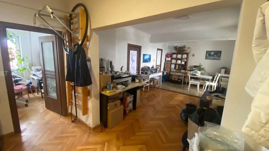 Piata Domenii - Ion Mihalache apartament 3 camere de vanzare - 6
