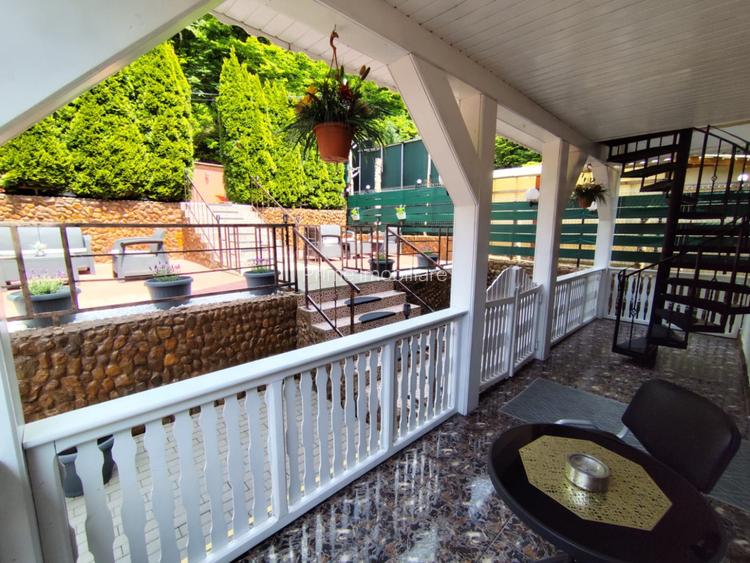 Afacere la cheie! Pensiune (casa de locuit) cu restaurant zona Cugir! - 3