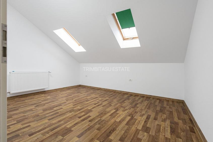 Casa individuala la pret de duplex langa padure | Comision 0% - 15