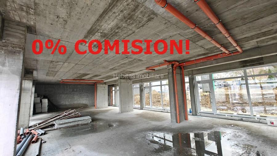 0% COMISION! Spatiu comercial, imobil nou, parcari, Zorilor - 3