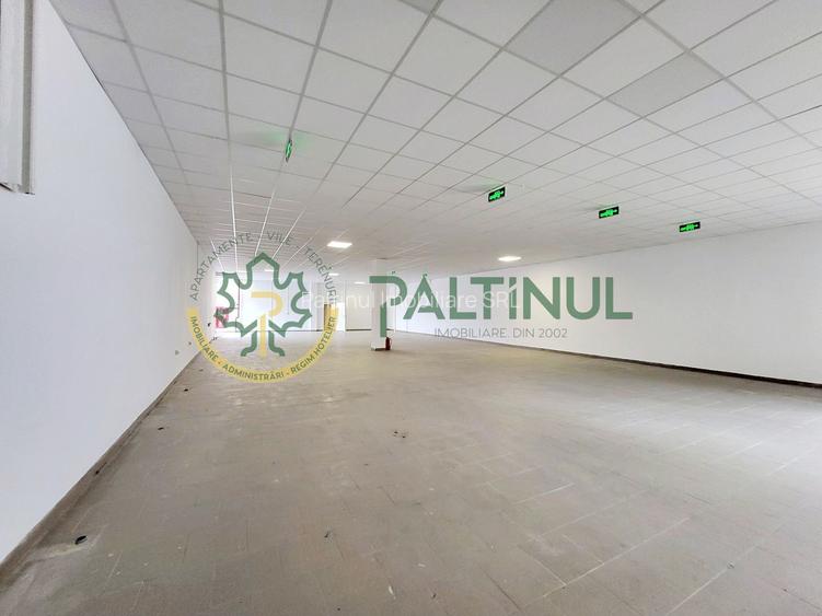 Spațiu 140 mp  zona de Calea Dumbrăvii, Sibiu - 2