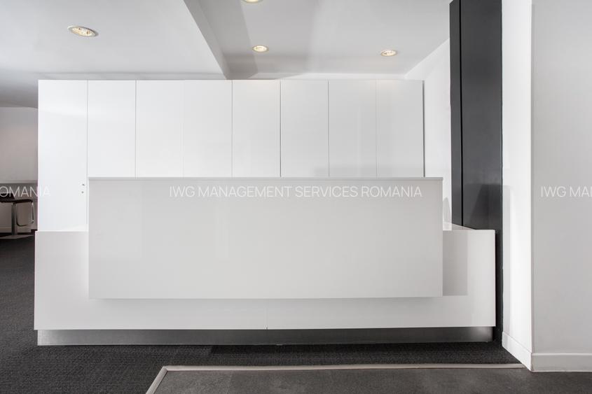 Spațiu de birou privat pentru 4 persoane în Regus Charles de Gaulle Plaza - 4