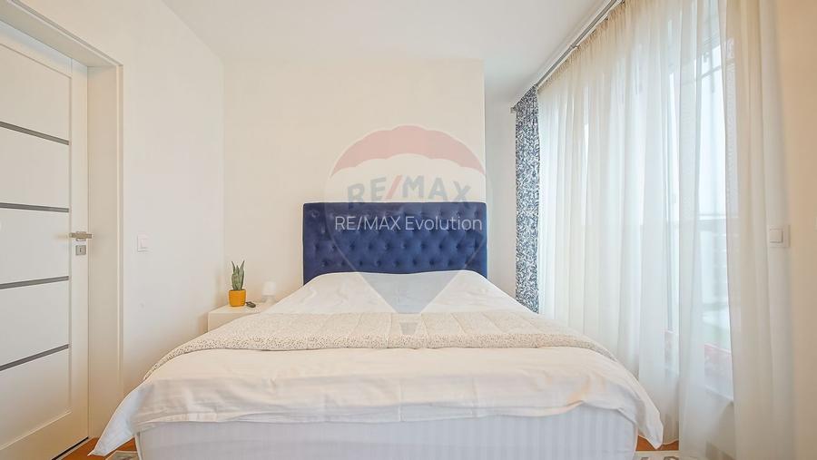 Lumina,spatiu, confort-apartament 3 camere si 2 balcoane 0% comision - 18