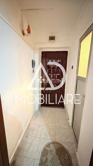 De vânzare apartament 2 camere, strada Gheorghe Bărboi, cartier Cuza - 8