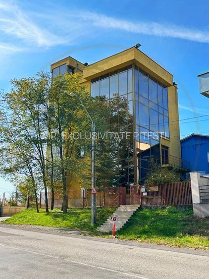 Spatiu premium pentru clinici si companii – eficienta energetica cu panouri foto - 2
