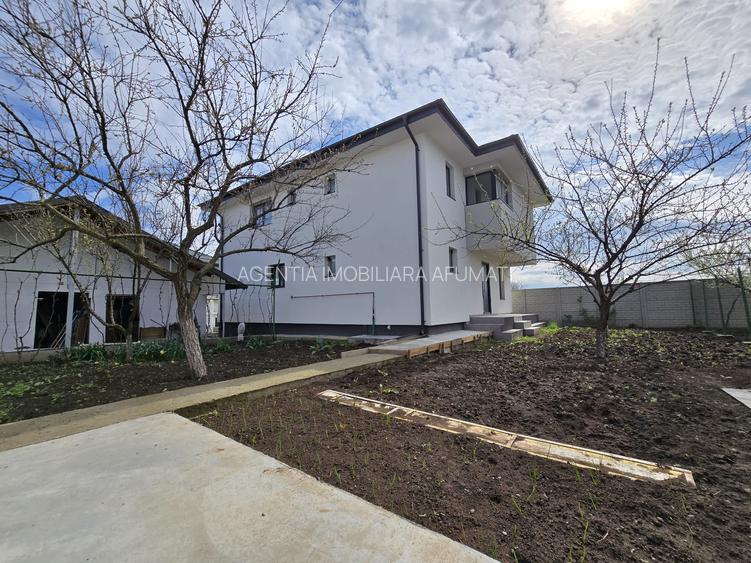 Casă de vis în Afumați – Nouă, modernă, cu vedere la lac și opțiuni flexibile de - 2