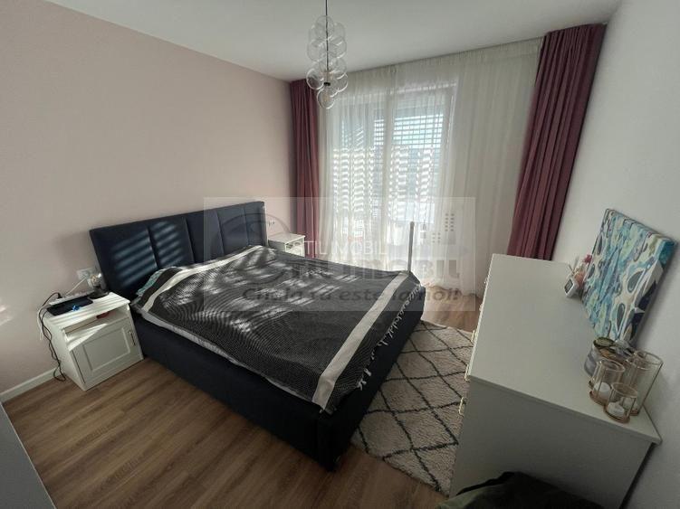 Ap 4 cam parcare și boxă, etaj 1, mobilat si utilat,Păcurari –162.000€ - 8