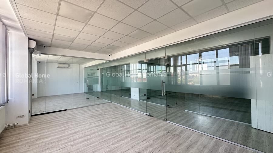 Spațiu comercial | Etaj integral | Acces marfă | Zona Militari - Uverturii - 2