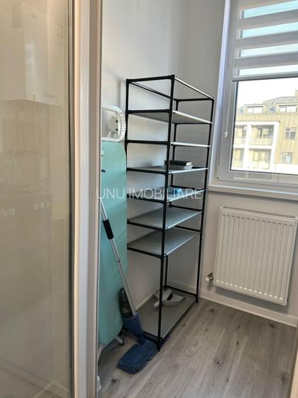 1 Camera 40mp Etaj intermediar! Crystal Residence Rediu - Mobilat - bloc 2020 - 4