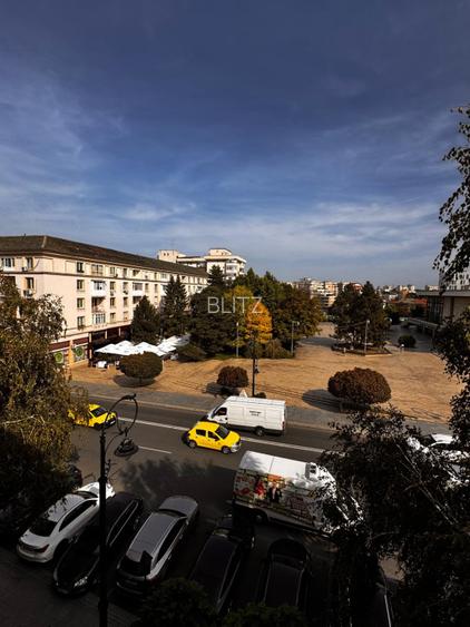  Apartament cu 2 camere decomandat, 50 mp,ultracentrala, zona Teatrul National - 2