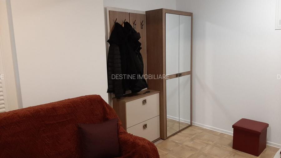 Studio la etaj intermediar,  loc de parcare propriu si balcon, Vivamus Residence - 5