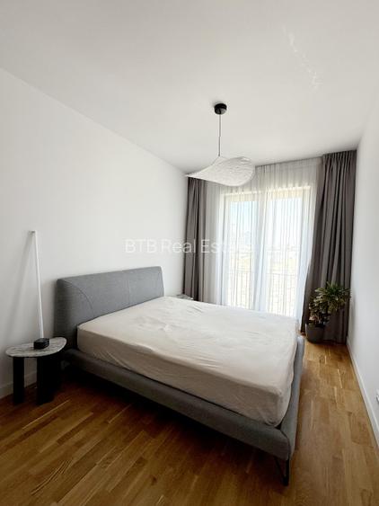 De Inchiriat Apartament 2 camere Avalon Estate Pipera  57 mp + Terasa 8 mp - 8