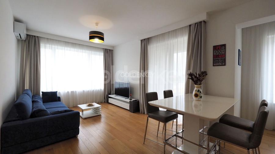 Vedere Panoramica | Boston Residence - 2 camere | 76mpc - 7