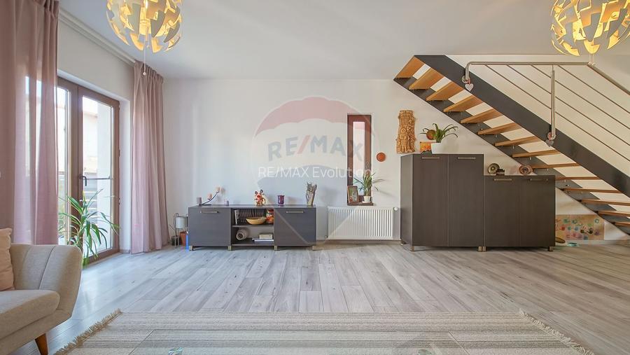 COMISION 0% | Vilă cu 4 camere de vânzare | 103 MP UTILI |Curte 253 | - 18