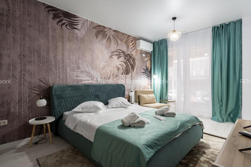 Studio - Central Address - mobilat și utilat designer - prima inchiriere - 8