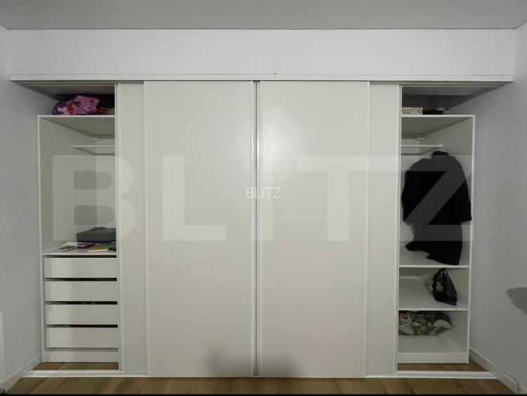 Apartament 2 camere, 51 mp, zona Visan - 5