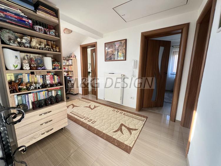 Casă individuală de vânzare în Ghiroda – 5 camere, teren 506 mp - 22