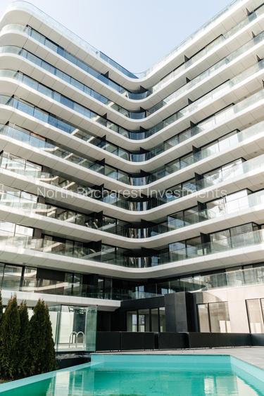 APARTAMENT 2 CAMERE - FLOREASCA - PISCINA - COMISION 0% - 5