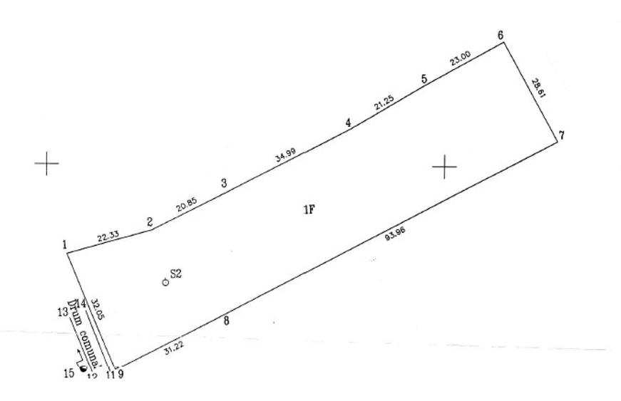 Teren Tismana - sat Gornovita - 7