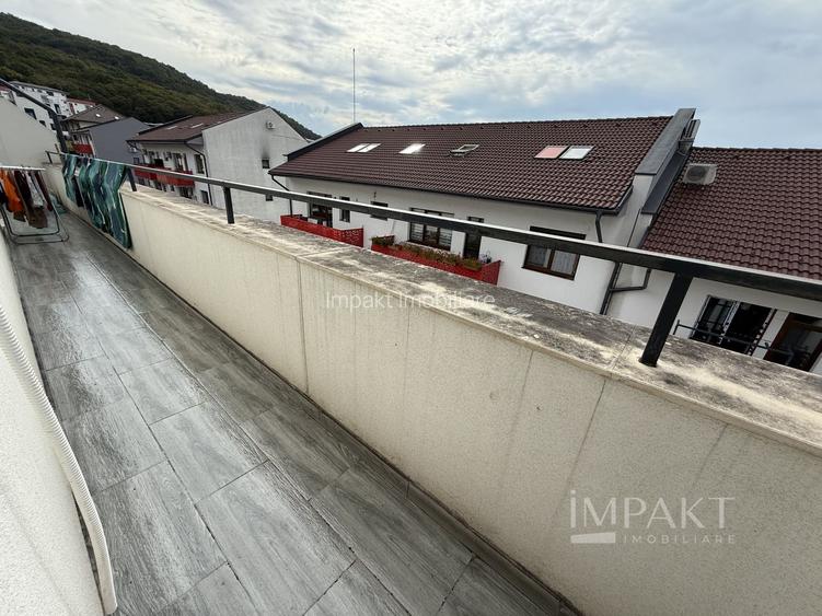COMISION 0%! Apartament spatios cu 3 camere in Floresti (Sub Cetate) - 11