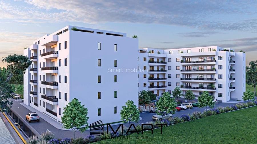 Apartament 2 camere decomandate 60mp + 5mp balcon zona Ciresica - 4