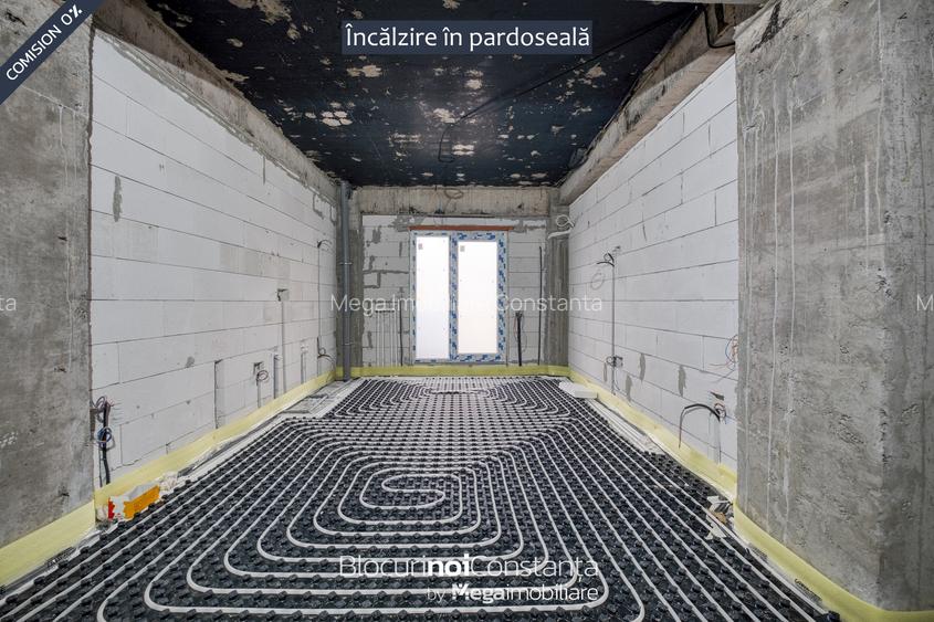 ✅TVA inclus » Studio la mare · încălzire în pardoseală | Mamaia Nord - 9