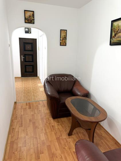 Apart 3 camere spatios, mobilat+utilat, zona accesibila - 6