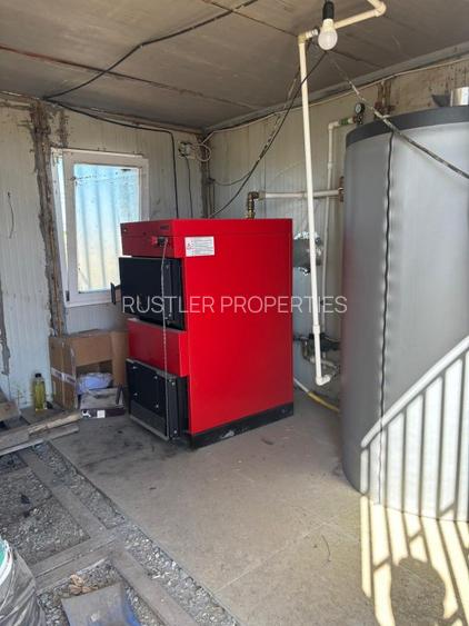 Hala de vanzare Corbeanca - 7