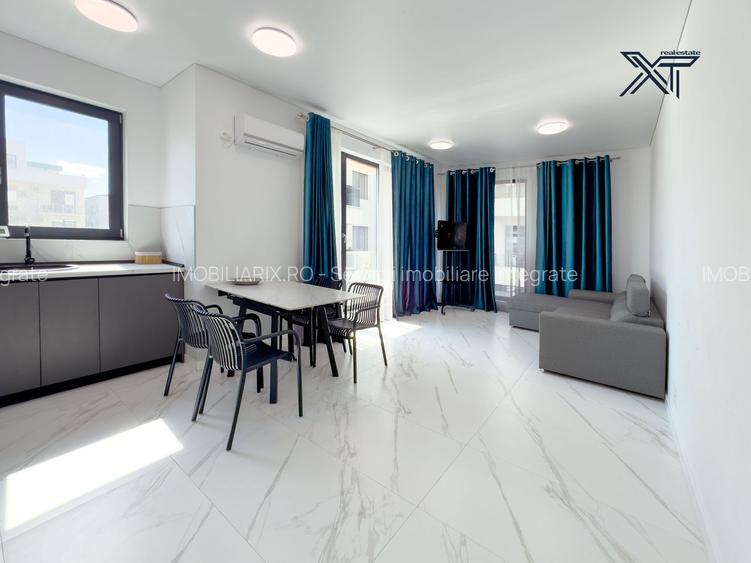 Apartament 2 camere de închiriat – Mamaia Nord, Tarraco Sea - flexibil - 5