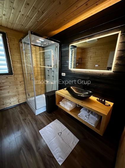 Casa Bran complet mobilata si utilata - 12