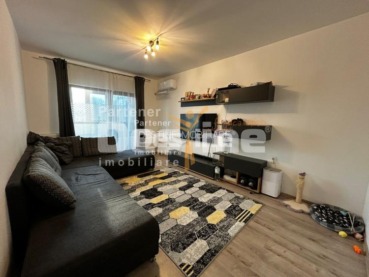 Apartament Valea Lupului 1 CD 35,40mp + balcon si loc parcare intabulat - 2