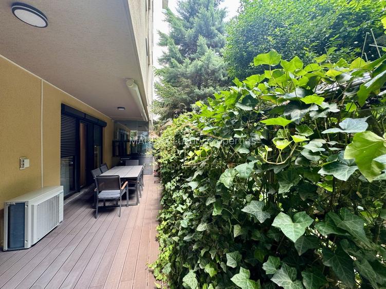 Apartament cu 5 camere parter + Gradina 100mp // Herastrau - Aviatiei - 22