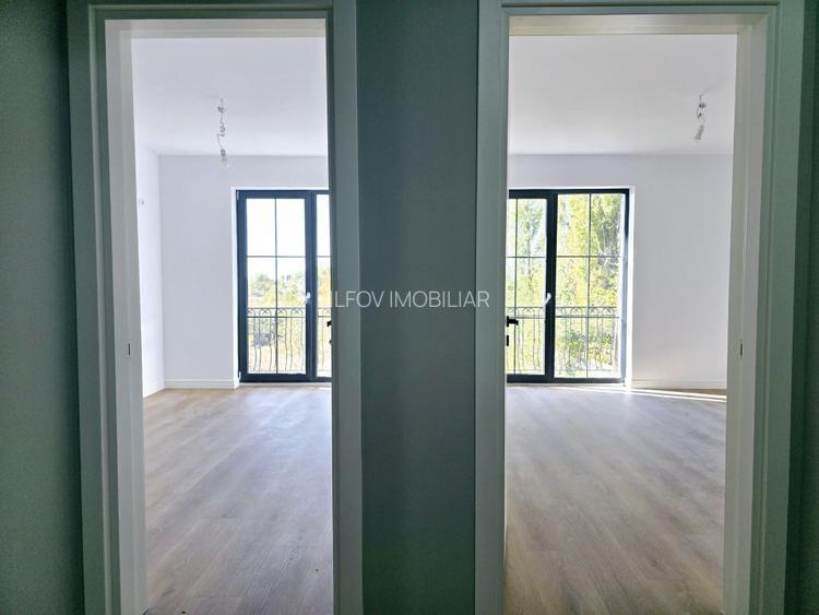 Westside Otopeni Residence, Vila Urbana, 140mp, curte, 2 locuri parcare - 20