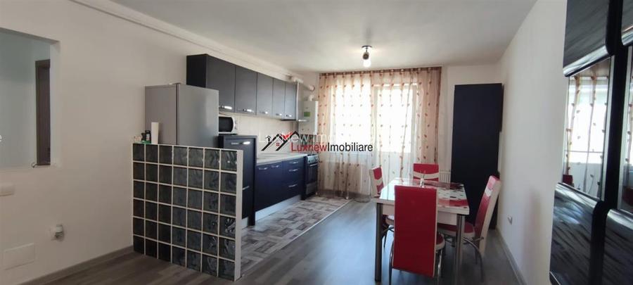 Apartament cu 2 camere 50 mp plus balcon, mobilat si utilat zona Cetatii. - 7