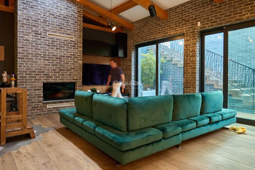 Proprietate superba in fiecare detaliu | design desavarsit, confort absolut - 2