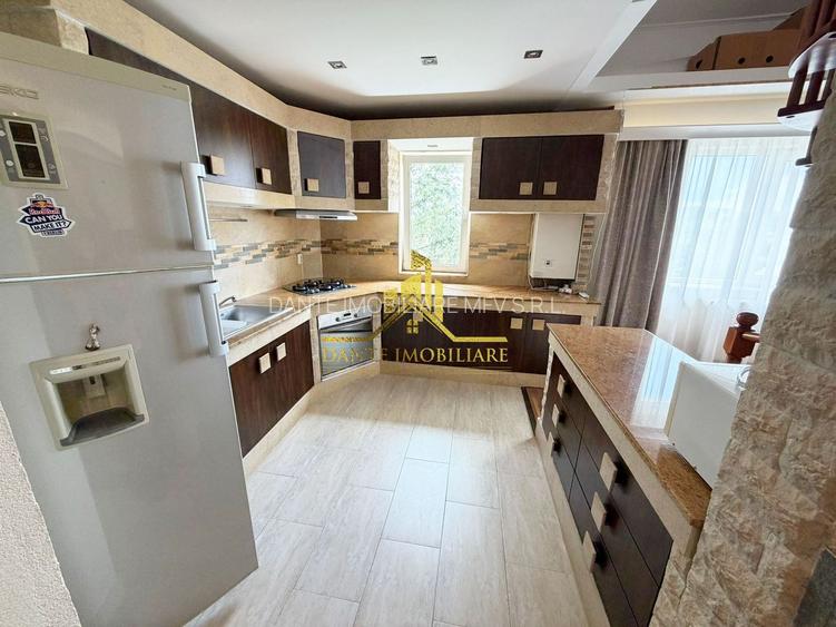 3 camere, modern, 2 niveluri, PET FRIENDLY, spatios, Gheorgheni - 3