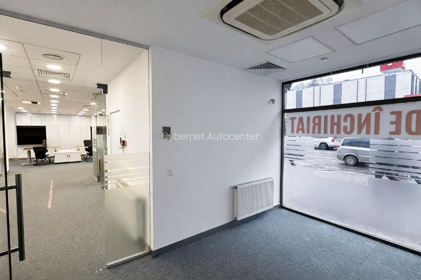 Spațiu comercial 157 mp – vitrină stradală – ideal retail / birouri – Piatra Nea - 6