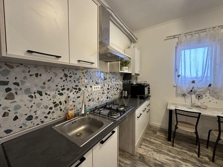 Apartament 2 camere decomandat, mobilat, Giarmata Vii - 2