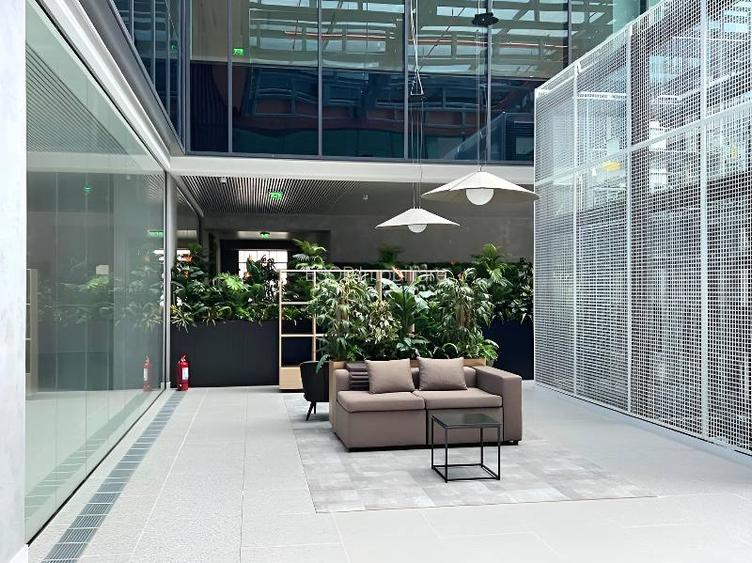 Expozitiei 1 cladirea A, Presei Libere, 700 - 28000 mp  0% comision! - 12