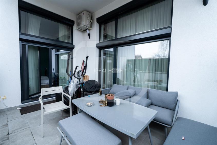 Apartament 3 camere, terasa, parcare, boxa, strada Dunarii - 5