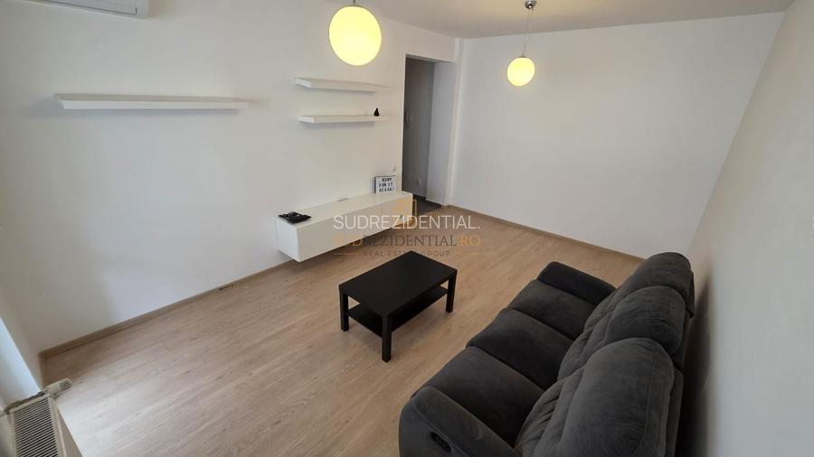 Apartament 2 camere decomandat, complet mobilat, balcon 9mp, Sector 4 - 2