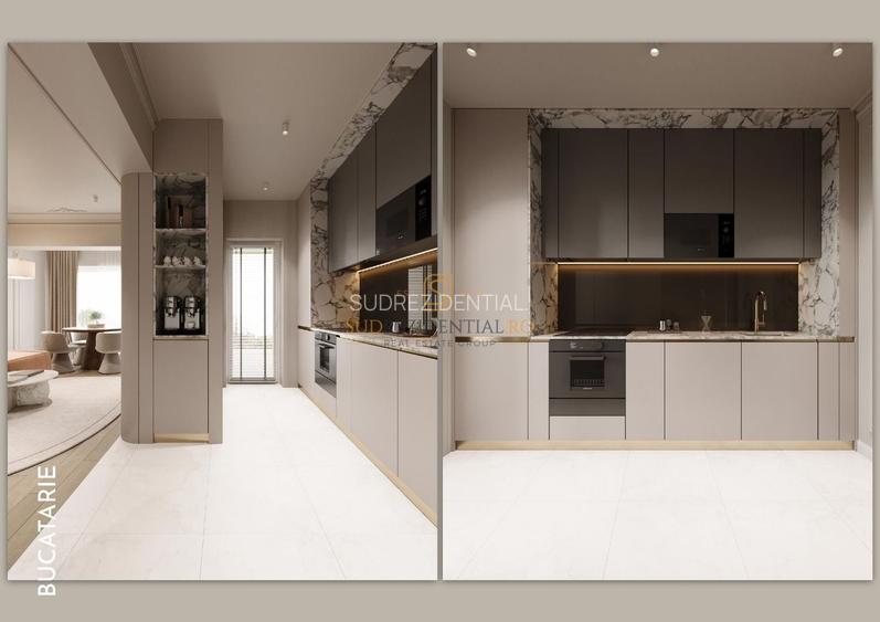 Apartament 3 camere, mutare rapida, proiect rezidential nou si modern - 3