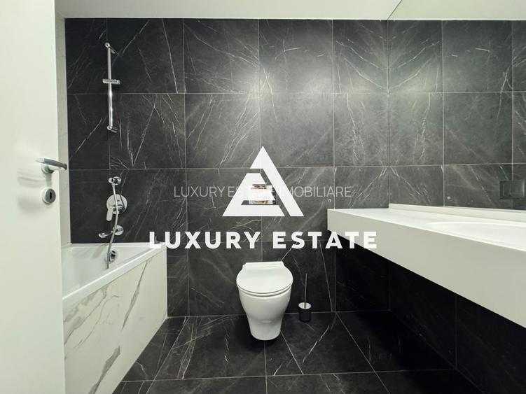 Vanzare apartament cu 2 camere complet mobilat si utilat- One Herastrau Towers- - 15