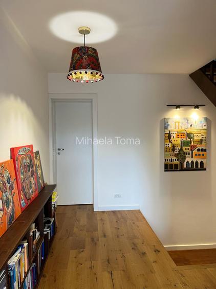 Casă P+1+mansarda · 4 camere · 180 mp · Otopeni  - 9