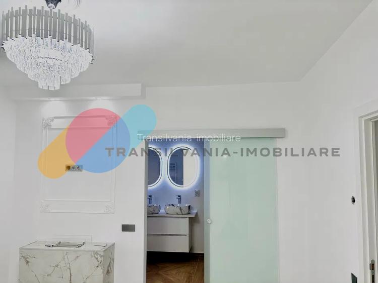 Duplex modern, tehnologie smart, 120 mp + teren 250 mp, Floresti - 5