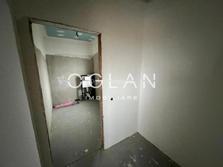 Casa individuala 5 cam, teren 525 mp, carport, Calea Cisnadiei - 18