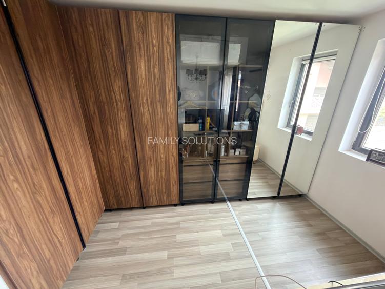 Casă tip capăt înșiruit – P+1+M, 4 camere – semi-mobilată și utilată - 13