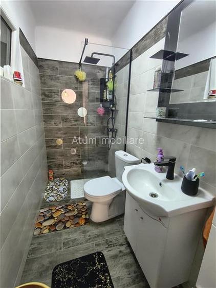 Casa renovata cu 4 camere si 2 bai in Gura Raului judet Sibiu - 8